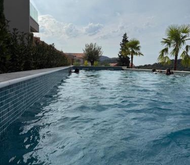 Petrovac Apartment | Nicks sea view appartement II