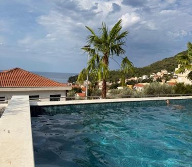 Petrovac Apartment | Nicks sea view appartement II