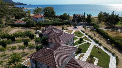 Sithonia Apartment | Nico e Marie Apartments & Maison, 70m to beach, Toroni