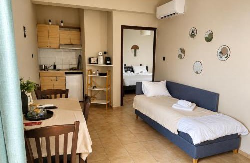 Palaiochora Apartment | Nicolas Beach