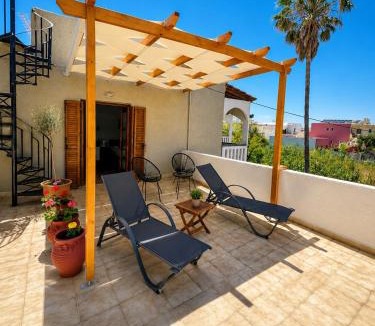 Palaiochora Apartment | Nicolas Beach