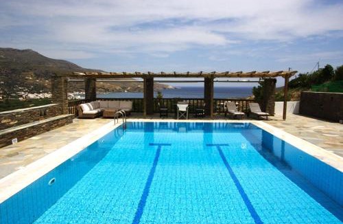 Ormos Korthiou Apartment | Nicolas