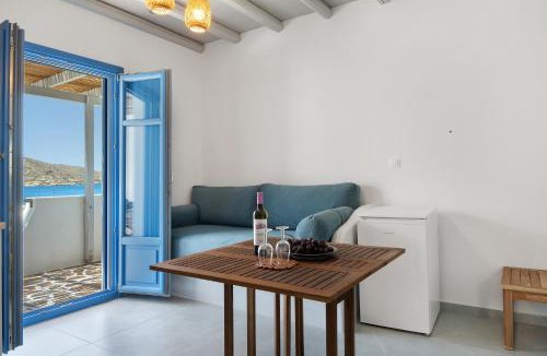 Katapola Apartment | Nicolas House 4