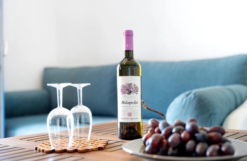Katapola Apartment | Nicolas House 4