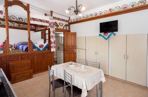 Olympos House | Nicolas Traditional House of Olympos