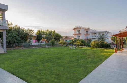 Keramoti Apartment | Nicole Fresh Apartments