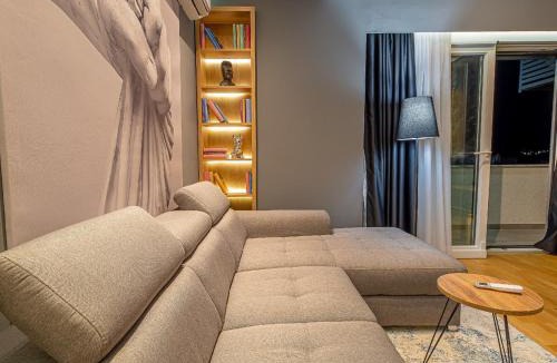 Bjelisi Apartment | Night Pearl - Deluxe Apartment