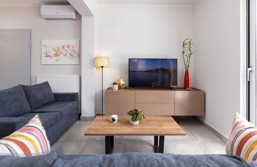 Gazatika House | Nightingale Luxury Suites★Agis suite★private pool