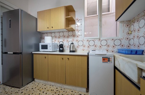 Nikaia-Agios Ioannis Rentis Apartment | Nikaia One-Bedroom Comfort for 4 by ΜΡS