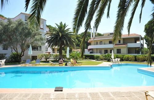 Ialyssos Apartment | Niki Hotel Apartments