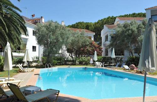 Ialyssos Apartment | Niki Hotel Apartments