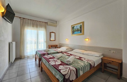 Katerini Hotel | Niki Hotel Paralia