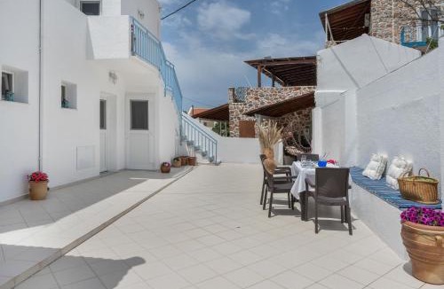 Panormos Apartment | Niki's Studios Kalymnos
