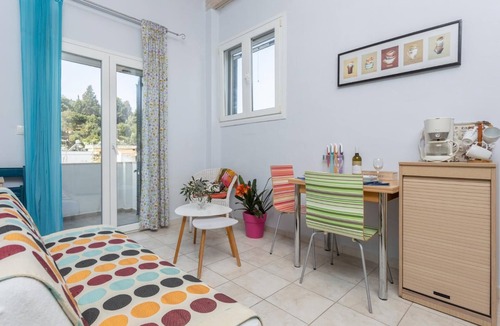 Lakka Apartment | Niki Studio Dio - One Bedroom Apartment, Sleeps 2