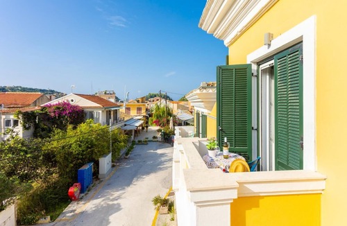 Lakka Apartment | Niki Studio Dio - One Bedroom Apartment, Sleeps 2