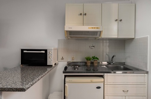 Messonghi Apartment | Nikiforos Apartments by Konnect, Mesongi