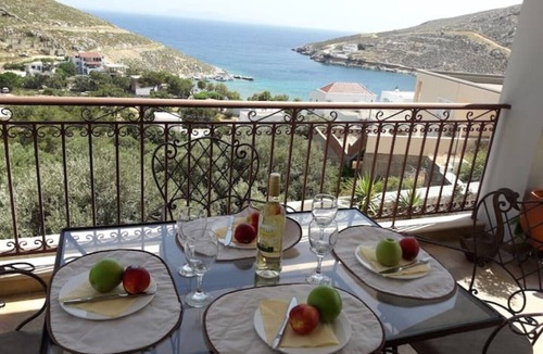 Kalymnos House | Nikis seaside house