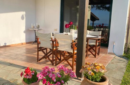 Nikita House | Nikiti View Maisonette
