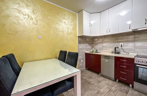 Podgorica Apartment | Nikki's Cozy 2-Bedroom Retreat in a Fantastic Location