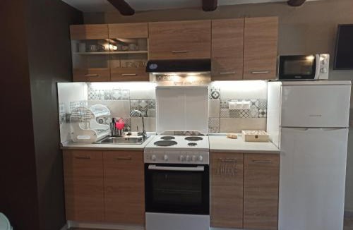 Agni Apartment | Nikolas House Lower Agni Bay