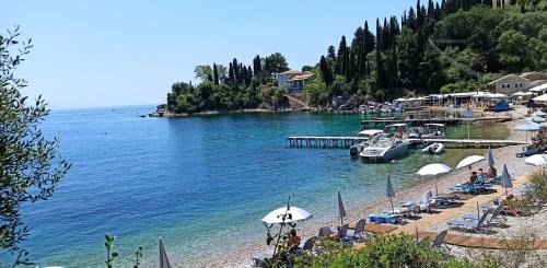 Agni Apartment | Nikolas House Lower Agni Bay