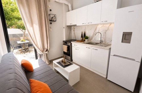 Nea Chora House | Nikolas Seaview Chania