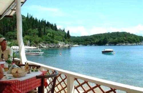 Agni Apartment | Nikolas studios, Sea View, Agni Bay Ourania