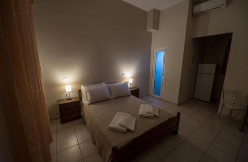Longos Apartment | Nikolatos Apartments