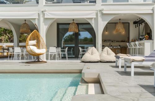 Kalamaki Hotel | Nikon Boutique Hotel