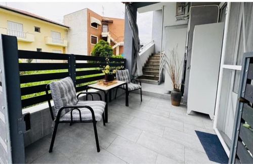 Paralia Ofryniou Apartment | Nikos House Cozy Studio Suite by Delta Hospitality