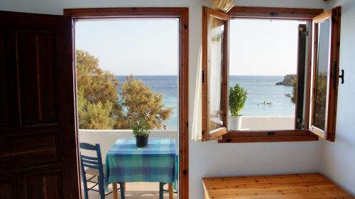 Lefkos Apartment | Nikos Studios upcoming name Nautilus