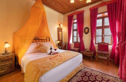 Rhodes Old Town Hotel | Nikos Takis Boutique Fashion hotel