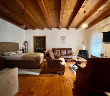 Karuc Apartment | Nina House Charming Apartment, Prevlaka