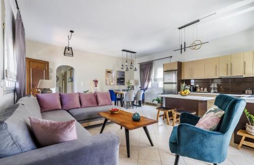 Skopelos Town Apartment | Ninemia Apartment 1