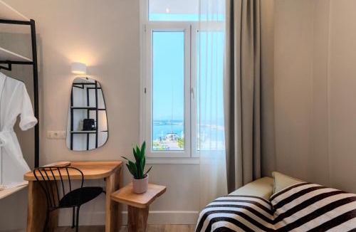 Thasos Town Apartment | NINETEEN O FIVE