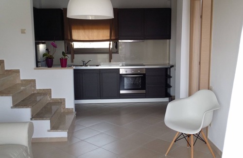 Afytos House | Niovi Apartments