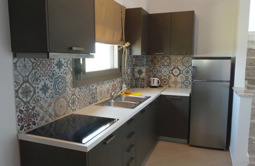 Afytos House | Niovi Apartments