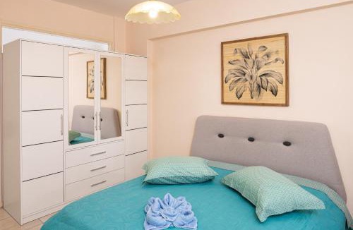 Vathi Apartment | Niovi Luxury Apartment