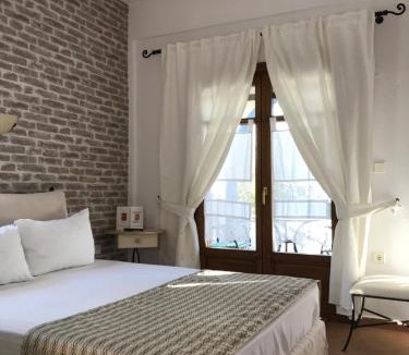 Aristotelis House | Niriides