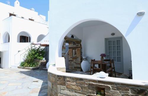 Kionia Hotel | Niriides rooms