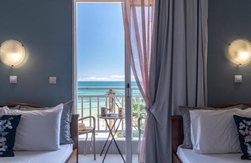 Katerini Apartment | Nisel Seaside