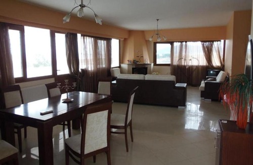 Ormilia House | Nisi House Beachfront Sea View