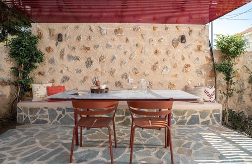 Ialyssos Villa | Nisi Living Concept - Chalki Villa