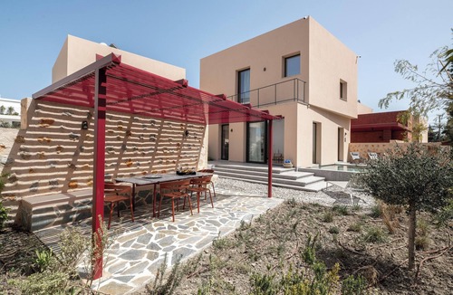 Ialyssos Villa | Nisi Living Concept - Kasos Villa