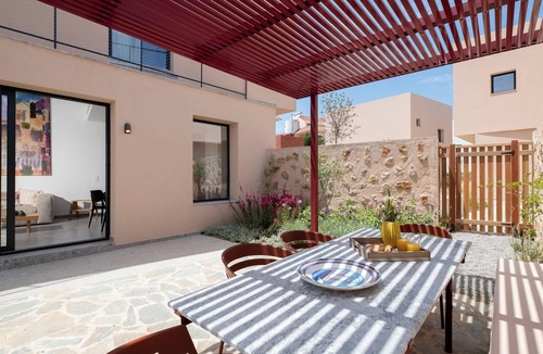 Ialyssos Villa | Nisi Living Concept - Symi Villa