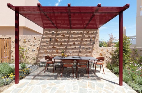 Ialyssos Villa | Nisi Living Concept - Symi Villa