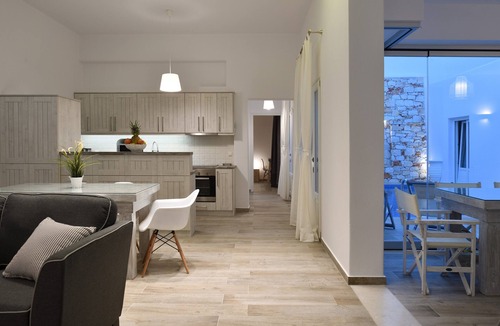 Naousa Villa | Nisides Villas Naoussa