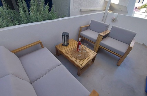 Livadi Apartment | NISO RESIDENCE serifos