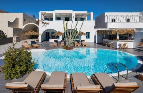 Kamari Apartment | Nissia Beach Apartments & Suites