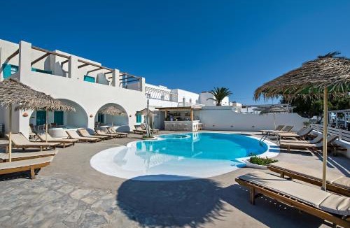 Kamari Apartment | Nissia Beach Apartments & Suites